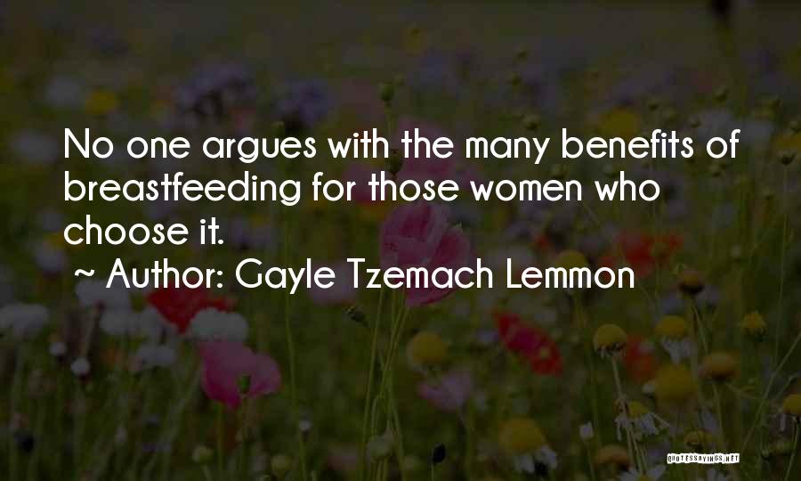 Lemmon Quotes By Gayle Tzemach Lemmon