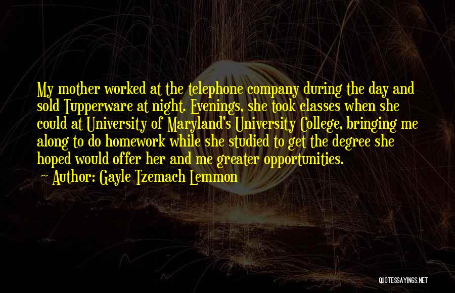 Lemmon Quotes By Gayle Tzemach Lemmon