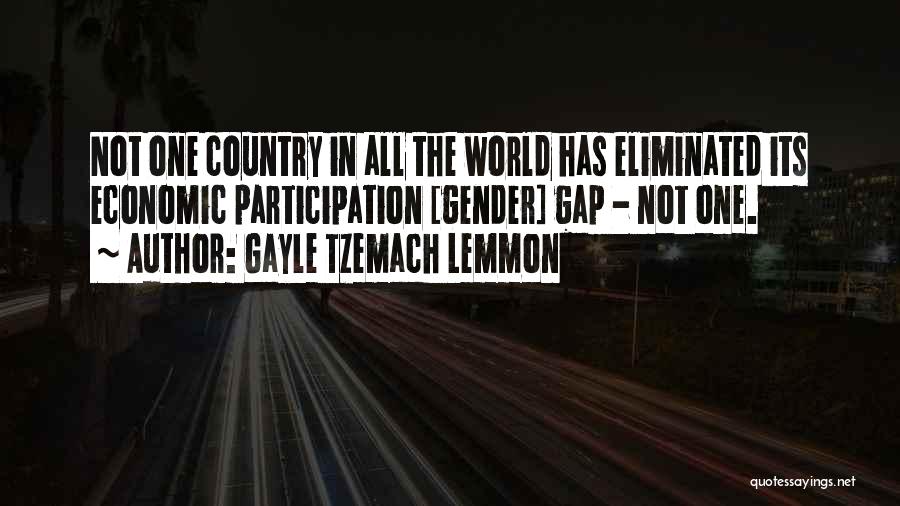 Lemmon Quotes By Gayle Tzemach Lemmon