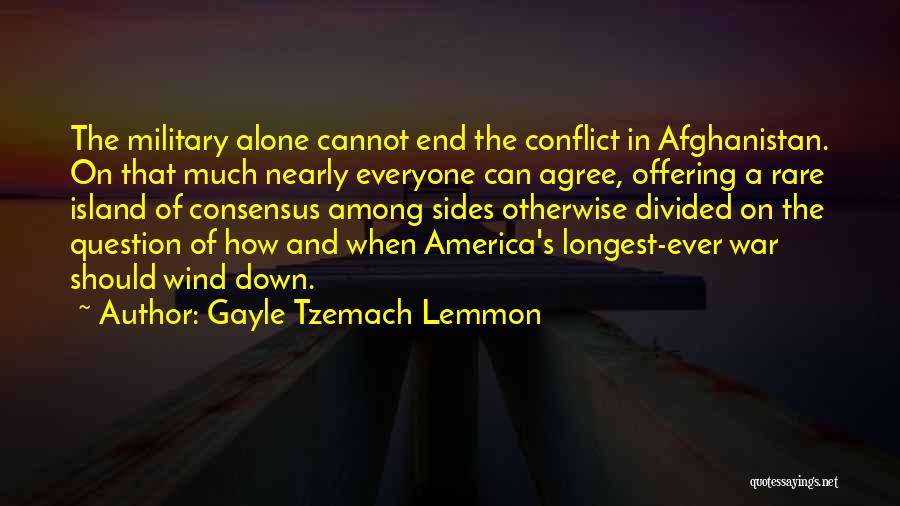 Lemmon Quotes By Gayle Tzemach Lemmon