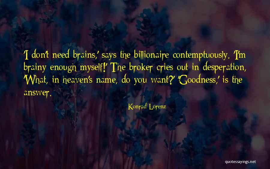 Lemmons Restaurant Quotes By Konrad Lorenz Lemmons Restaurant Quotes By Konrad Lorenz