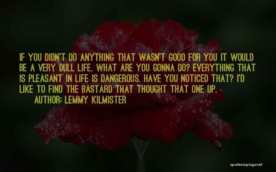 Lemmy Kilmister Quotes 1675226
