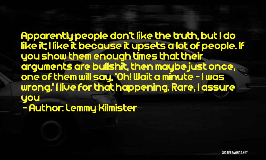 Lemmy Kilmister Quotes 1924522