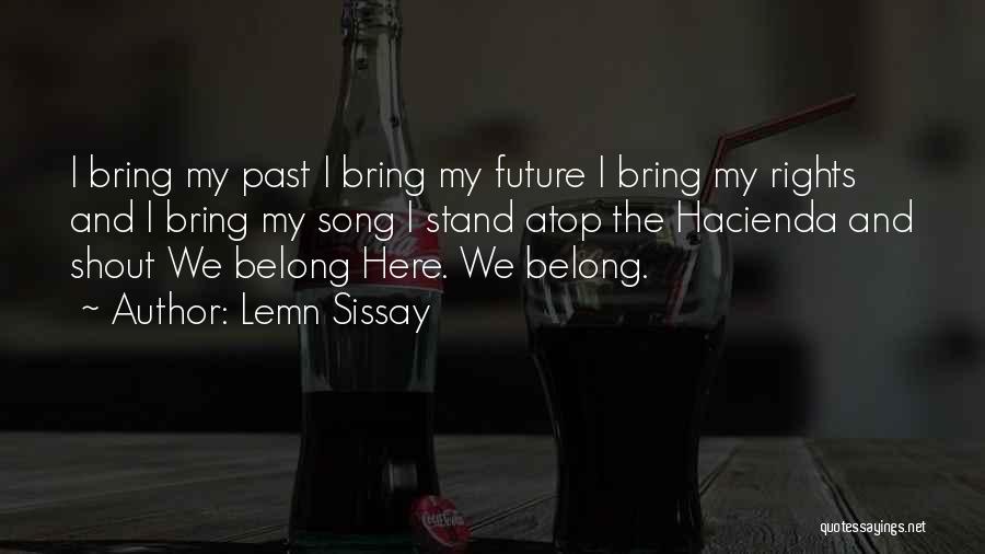 Lemn Sissay Quotes 853698