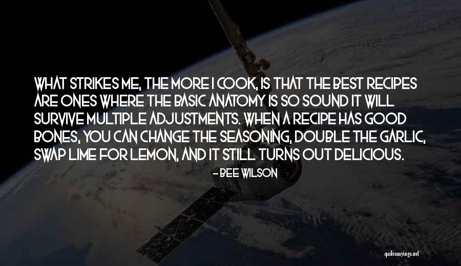 Lemon And Lime Quotes By Bee Wilson Lemon And Lime Quotes By Bee Wilson
