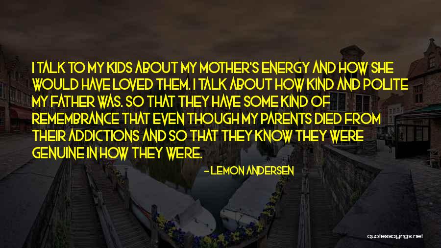 Lemon Andersen Quotes 1234516