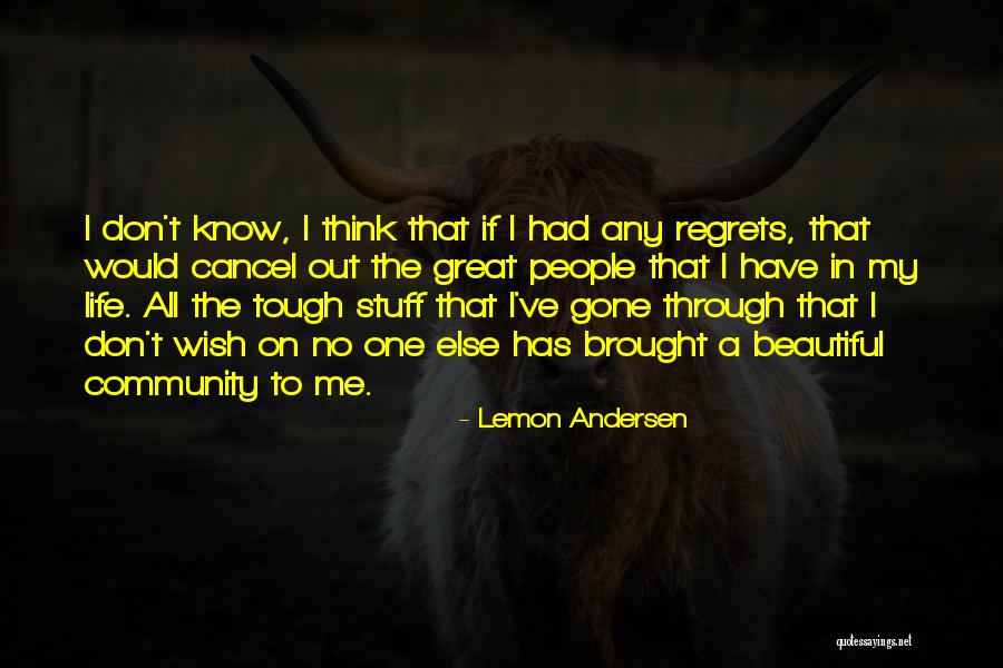 Lemon Andersen Quotes 1292014