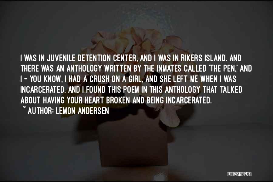 Lemon Andersen Quotes 1466815