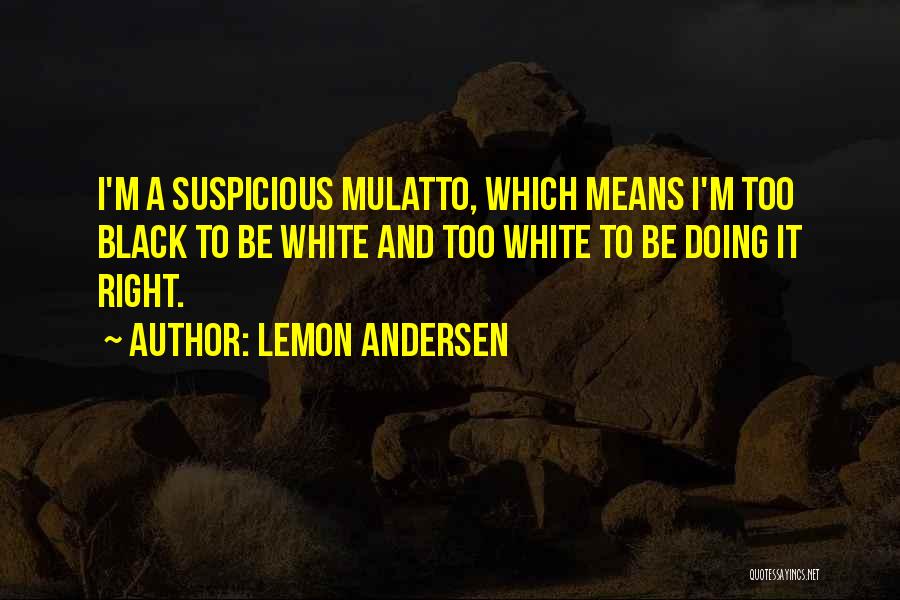 Lemon Andersen Quotes 670742