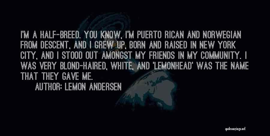 Lemon Andersen Quotes 884021