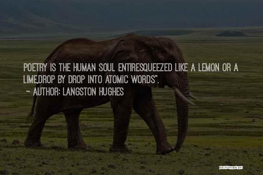 Lemon Drop Quotes By Langston Hughes