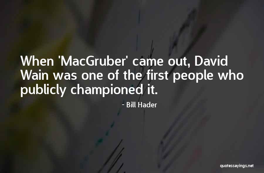 Lemon Lima Quotes By Bill Hader Lemon Lima Quotes By Bill Hader