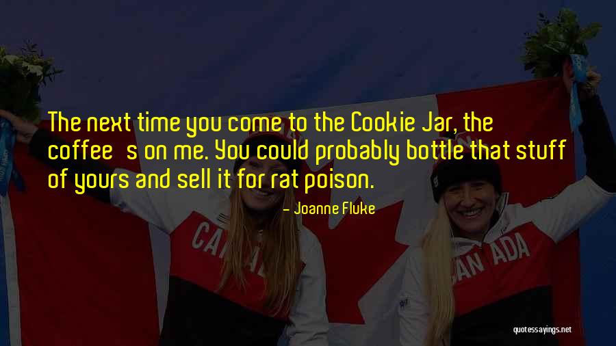 Lemon Meringue Pie Murder Quotes By Joanne Fluke
