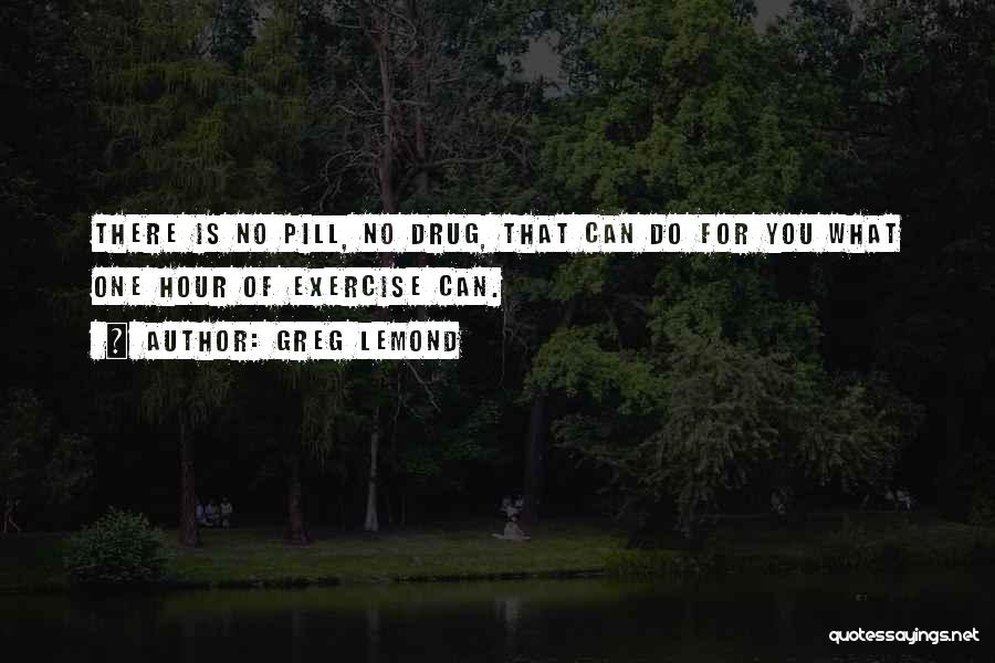 Lemond Quotes By Greg LeMond