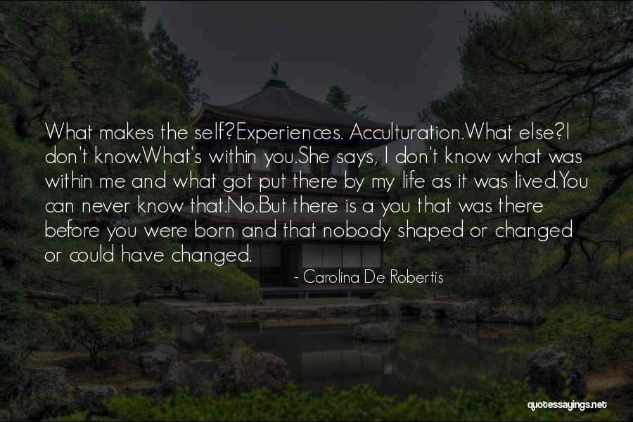 Lemonhead Quotes By Carolina De Robertis