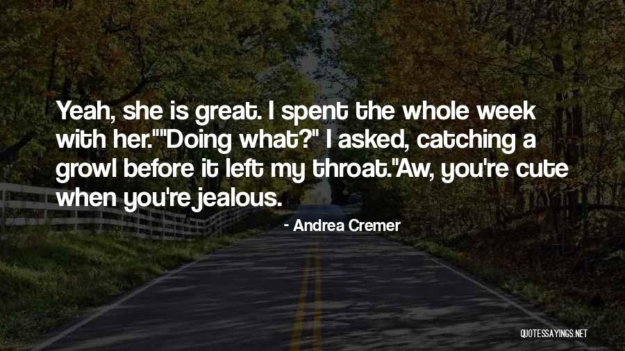Lemonia Ritz Carlton Quotes By Andrea Cremer Lemonia Ritz Carlton Quotes By Andrea Cremer