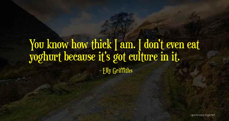 Lemonnier Artist Quotes By Elly Griffiths