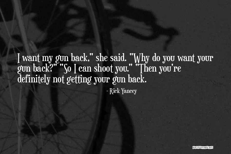 Lemonnier Quotes By Rick Yancey Lemonnier Quotes By Rick Yancey