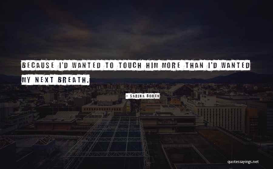 Lemonnier Quotes By Sarina Bowen Lemonnier Quotes By Sarina Bowen
