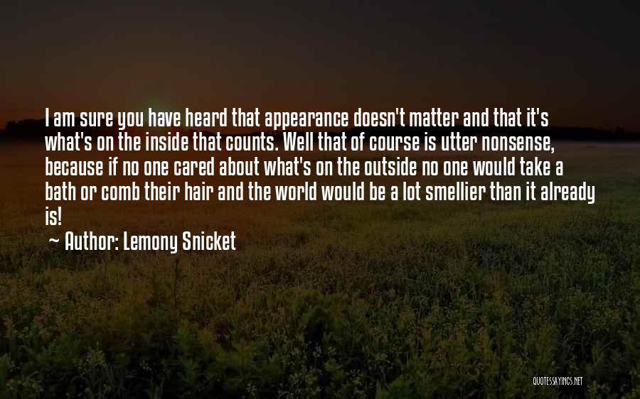 Lemony Snicket Quotes 1166148