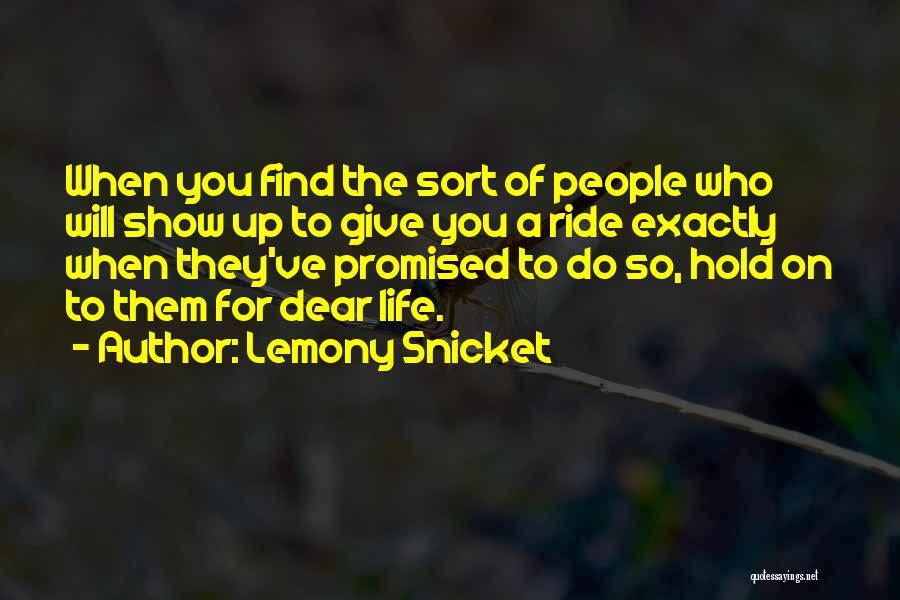 Lemony Snicket Quotes 1445419