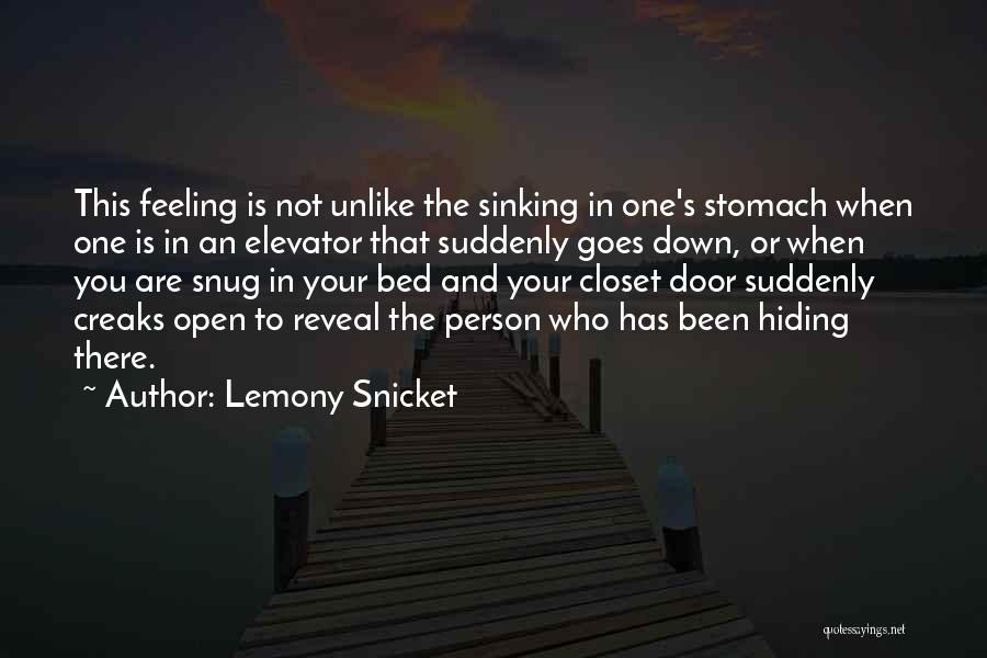 Lemony Snicket Quotes 144688