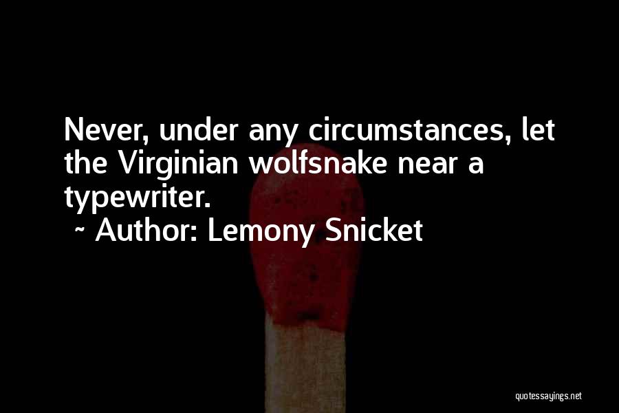 Lemony Snicket Quotes 1931202