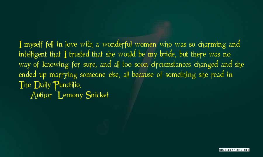 Lemony Snicket Quotes 266805