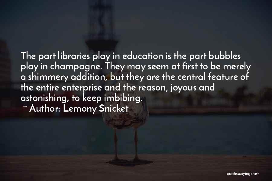 Lemony Snicket Quotes 487412