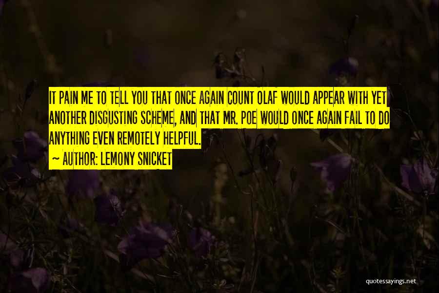 Lemony Snicket Quotes 557259