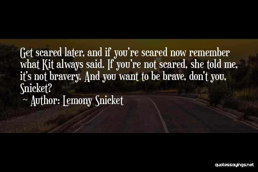 Lemony Snicket Quotes 634986