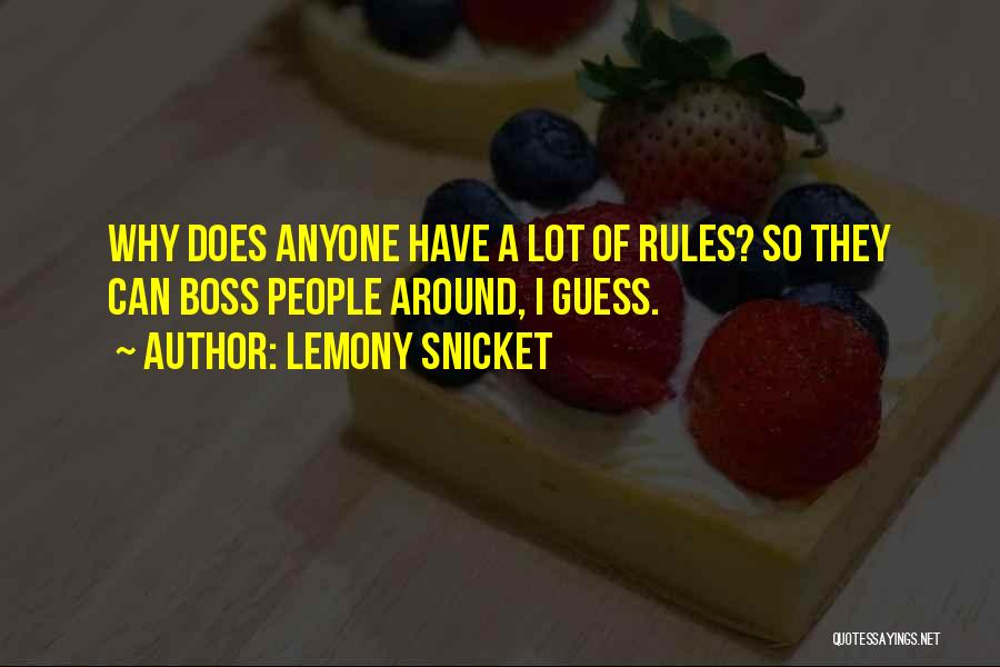 Lemony Snicket Quotes 779989