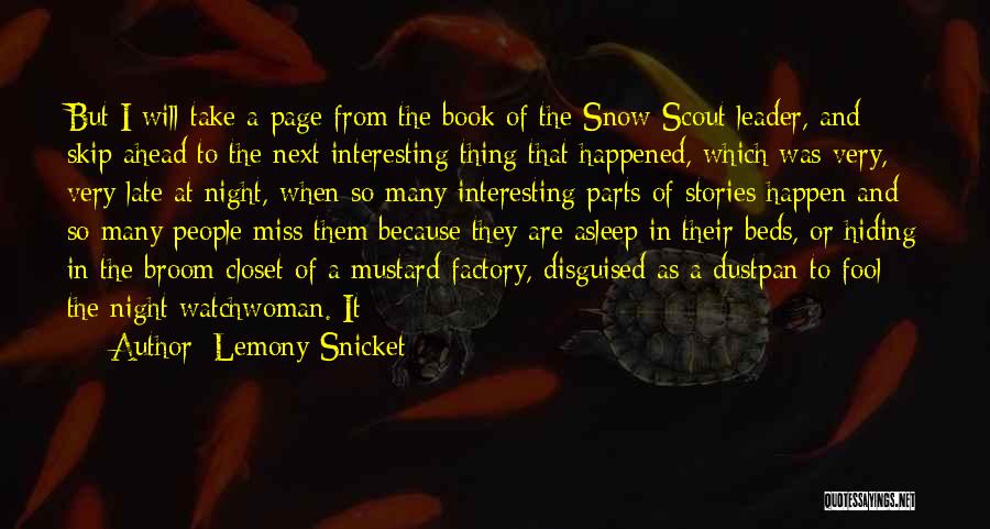 Lemony Snicket Quotes 794177