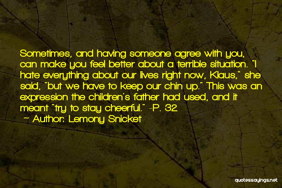 Lemony Snicket Quotes 908017