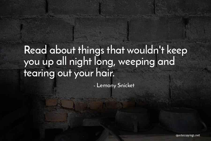 Lemony Snicket Series Unfortunate Events Quotes By Lemony Snicket