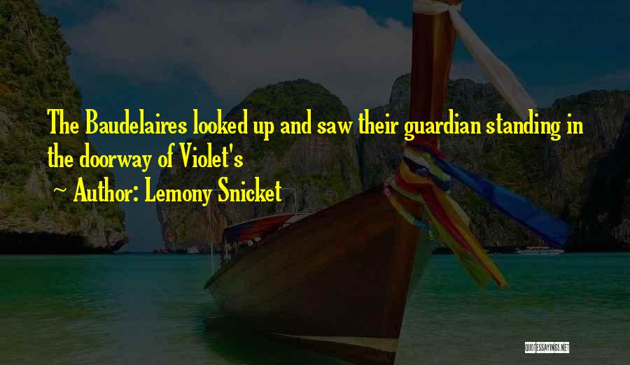 Lemony Snicket's Quotes By Lemony Snicket