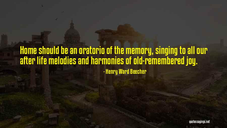 Lemore Beauty Quotes By Henry Ward Beecher Lemore Beauty Quotes By Henry Ward Beecher