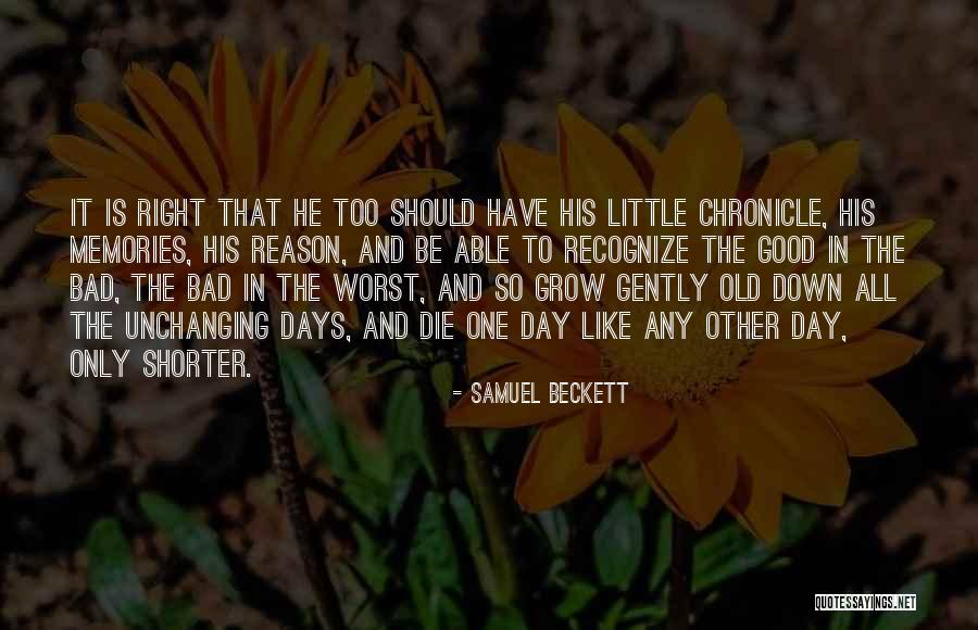 Lemore Noah Quotes By Samuel Beckett Lemore Noah Quotes By Samuel Beckett