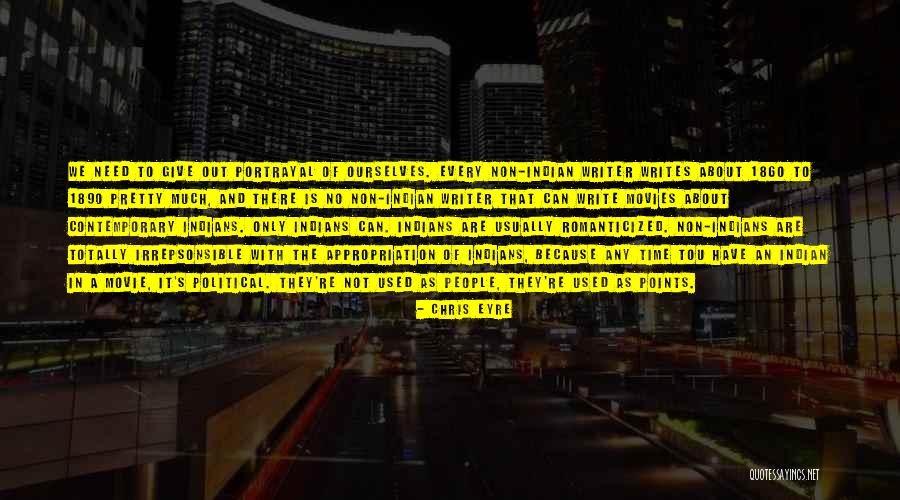 Lempel Herbert Quotes By Chris Eyre Lempel Herbert Quotes By Chris Eyre