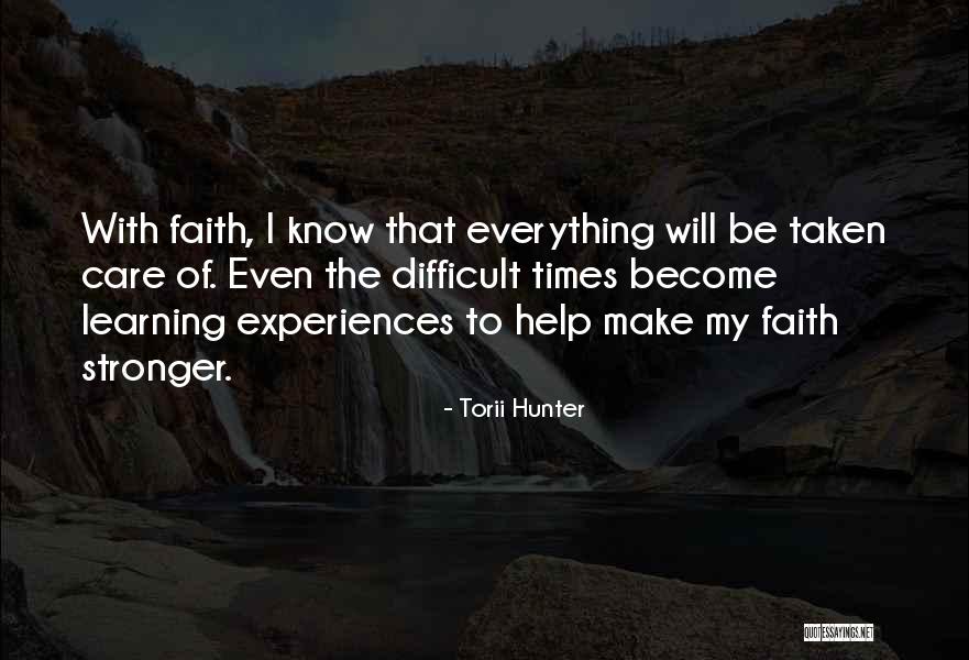Lempesis Rempetika Quotes By Torii Hunter Lempesis Rempetika Quotes By Torii Hunter