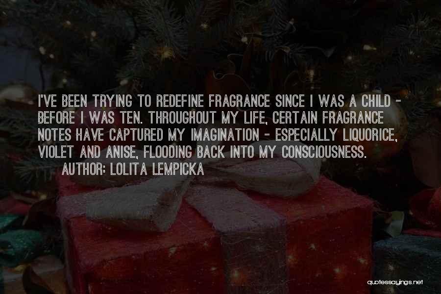 Lempicka Quotes By Lolita Lempicka
