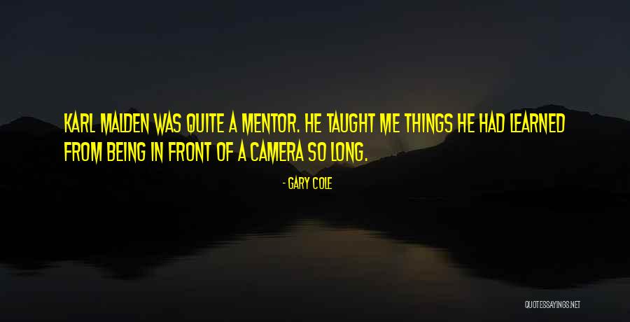 Lempire Carolingien Quotes By Gary Cole Lempire Carolingien Quotes By Gary Cole