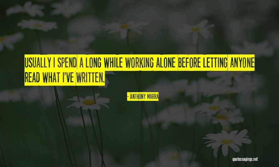 Lemry Carter Quotes By Anthony Marra Lemry Carter Quotes By Anthony Marra