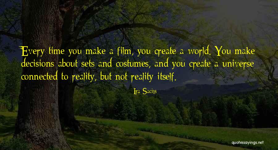 Lemtrada Live Events Quotes By Ira Sachs Lemtrada Live Events Quotes By Ira Sachs