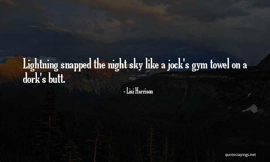 Lemuel Smith Quotes By Lisi Harrison
