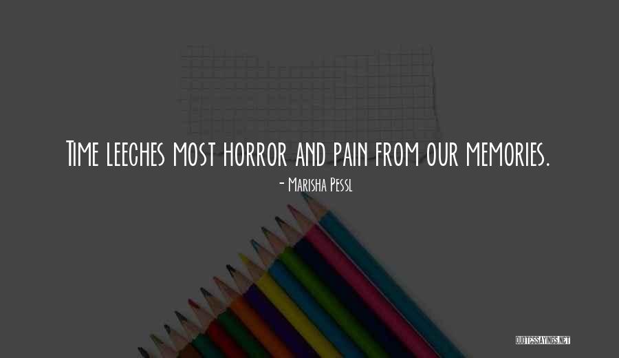 Lemures Competition Quotes By Marisha Pessl Lemures Competition Quotes By Marisha Pessl