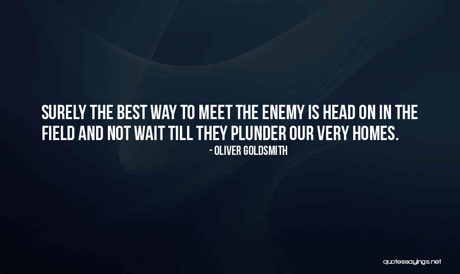 Lemyre Emo Quotes By Oliver Goldsmith Lemyre Emo Quotes By Oliver Goldsmith