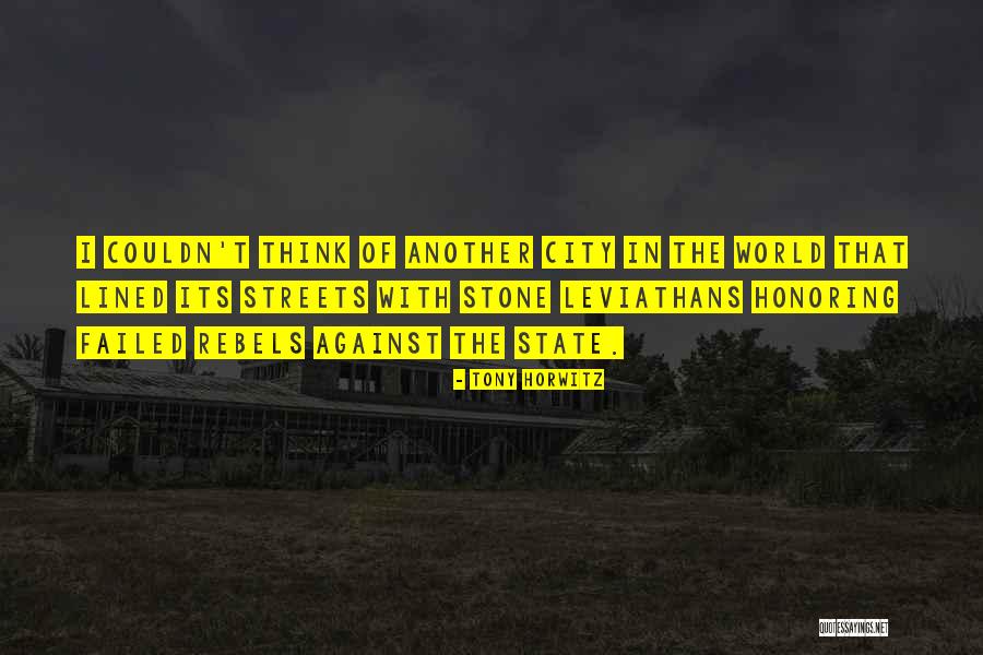 Lemyre Emo Quotes By Tony Horwitz Lemyre Emo Quotes By Tony Horwitz