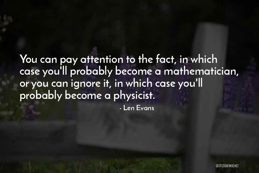 Len Evans Quotes 1408971