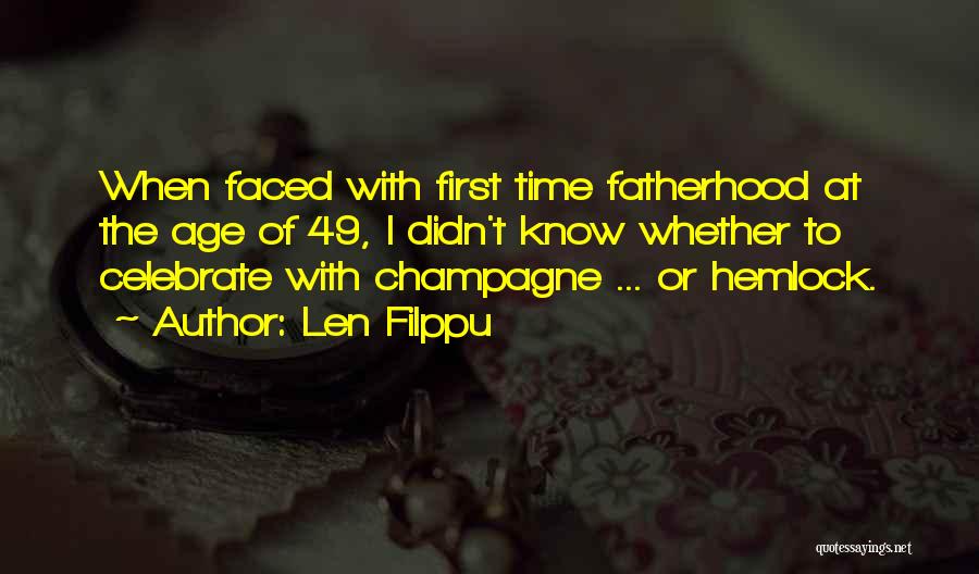 Len Filppu Quotes 1969053